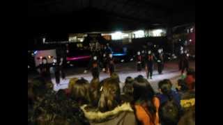 preview picture of video 'Street Dance 3° Holanda Muestra de Bailes Inchi'