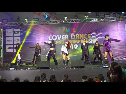 190707 (4K) Lullaby cover Dreamcatcher - Intro & PIRI @ The Market Cover Dance