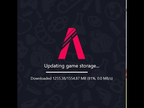 Fivem Updating Game Storage
