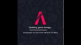 fix fivem updating game storage stuck