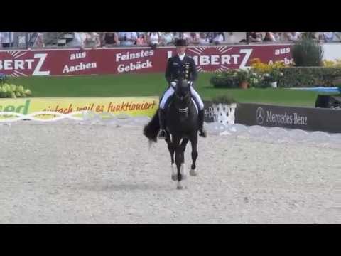 Totilas Aachen EM 2015