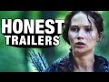 Honest Trailers - The HUNGER GAMES - YouTube