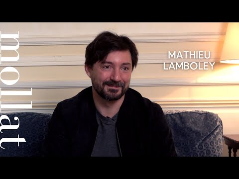 Mathieu Lamboley - Léna et l'orchestre enchanté
