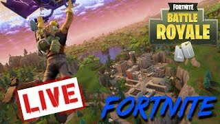 【FORTNITE】テスト配信　【PC】