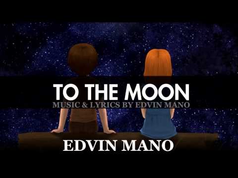 EDVIN MANO - TO THE MOON