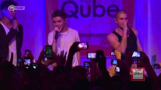 The Wanted - Walks Like Rihanna (live @ the Qube)