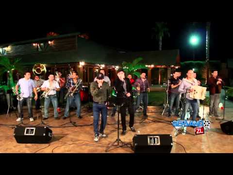 Grupo Rebeldia Ft. Banda Renovacion - Ivan El Chap