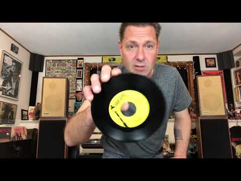 The Bosstones and Mighty Vocal R&B 45s
