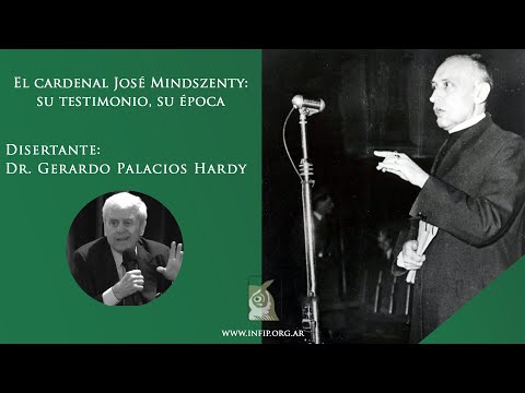 Especial INFIP N°8 - El cardenal José Mindszenty: su testimonio, su época”