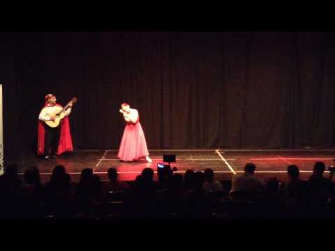 Ballet juvenil de Quilmes Licia Marshall