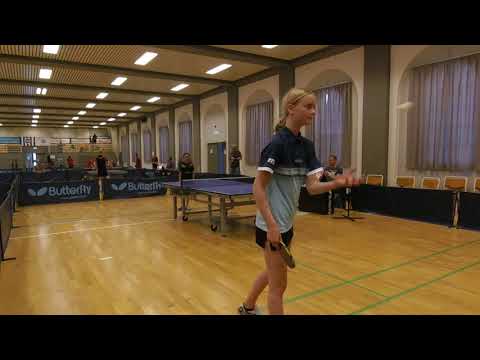 180525 Pigediv, Sofie Eckeroth - Sara Andersen