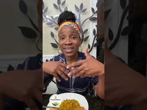 Jamaican Fried/Baked Bammy.