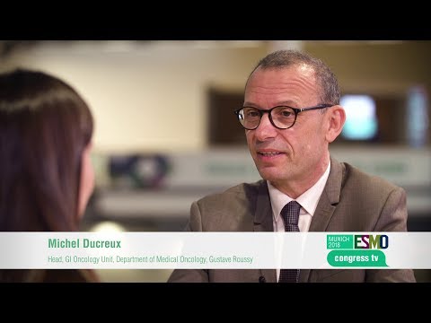 ESMO 2018 Congress TV: Gender Medicine in Oncology with Michel Ducreux