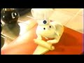 Pillsbury Crescents 2001 Commercial