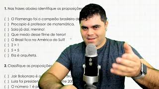 ✔️ QUESTÕES DE CONCURSO PÚBLICO SOBRE LÓGICA PROPOSICIONAL | Curso de RLM | Aula 02