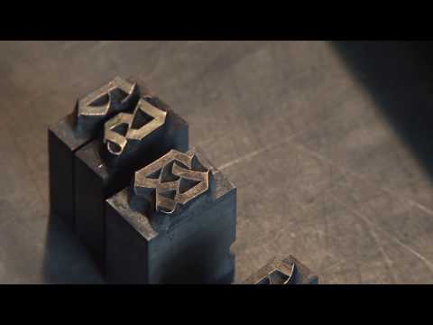 Johannes Gutenberg (2/8): The Art of Typesetting