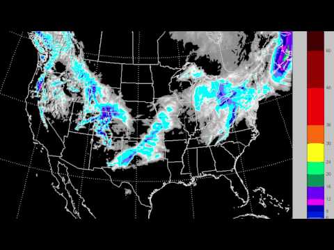 February 10 Weather Xtreme Video - Afternoon Edition