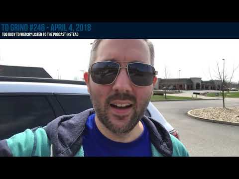 TD Grind #246