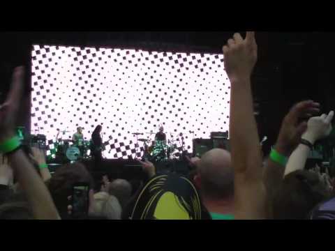 Lucie - Troubit na trumpety by se nám líbilo (Praha 2016)