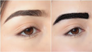 اخطاء + نصائح لرسم الحواجب بطريقة مميزة