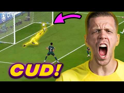 DZIEŃ, W KTÓRYM SZCZĘSNY URATOWAŁ MUNDIAL 2022!