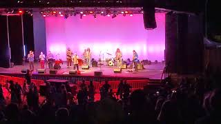 JB tribute dogwood dell