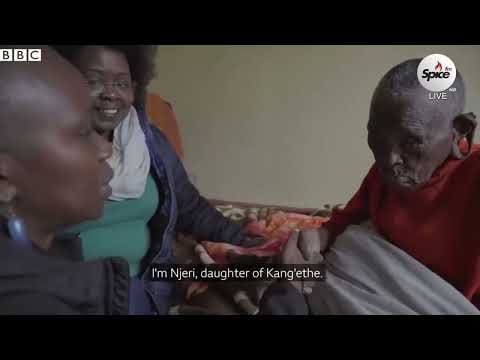 Mistreatment at Kenya's Elderly Care Home, Inside BBC Africa's Exposé