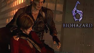 【バイオハザード6】 レオンとの共闘！ 【エイダ編】#14