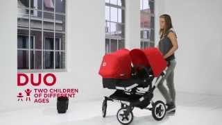 Bugaboo Donkey Videoprezentace