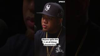 #Skyzoo offers a peek behind the curtain on #ghostwriting for #rappers ✏️