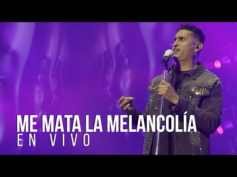 Hebert Vargas - Me Mata La Melancolía | En Vivo
