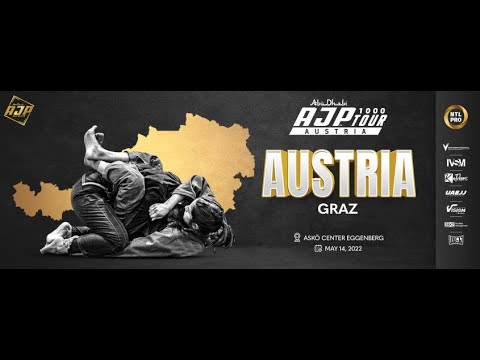 [Mat 3] AJP TOUR AUSTRIA NATIONAL PRO - GI & NO-GI