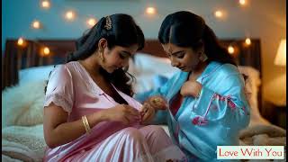Indian Woman is hot 🥵 mood fresh! first night real romance  videos