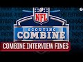 NFL Fining Teams for 'Inappropriate' Conduct During Combine Interviews | CBS Sports HQ