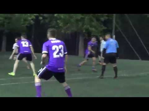 2 FISROY FC vs PESHE FC 1 (9ª fecha 2ª Div.) - 21/04/2019