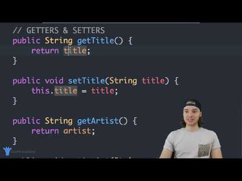 Access Modifiers Java Tutorial 36 Mike Dane