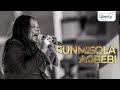 Unforgettable Worship With Sunmisola Agbebi At The Liberty Church Global New Years 2025