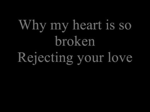 Shattered lyrics