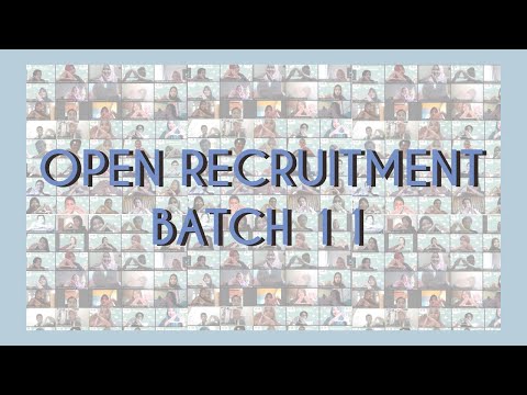 OPEN RECRUITMENT AMSA-UHO BATCH 11