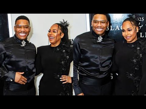 It's Getting Hot in Herre: Nelly & Ashanti's Steamy Stage Moment  