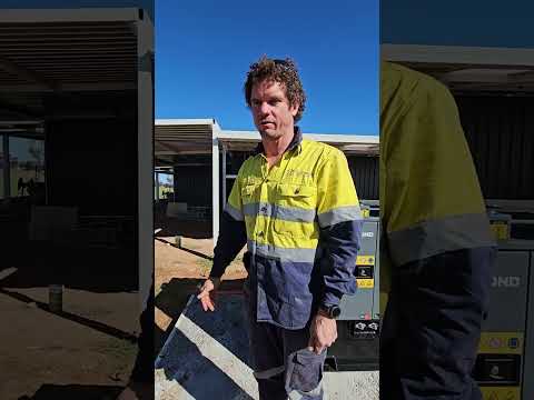 Victron off-grid shut down and start up procedure