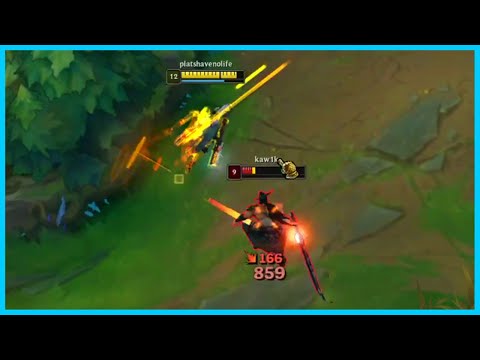 Tryndamere Mains Hate Him - Best of LoL Streams 2170