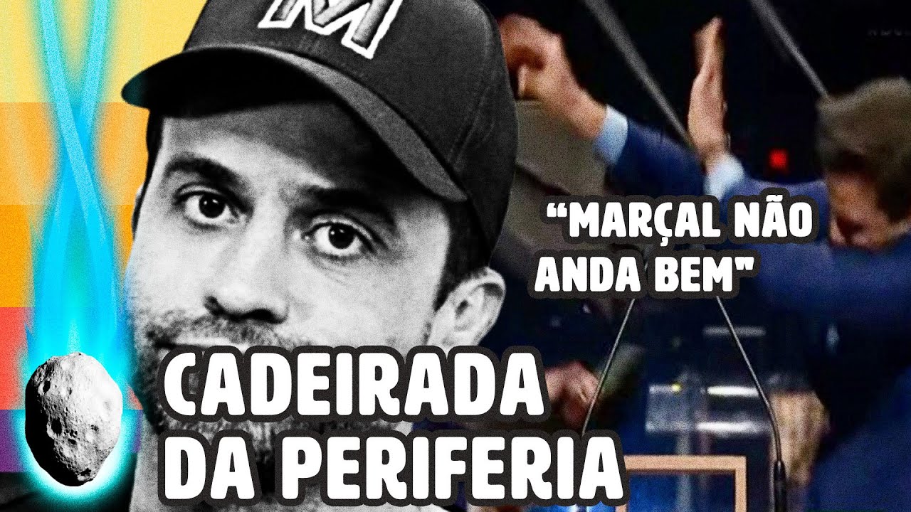 MARÇAL É RECEBIDO COM AMEAÇA DE CADEIRADA NA PERIFERIA DE SÃO PAULO | PLANTÃO