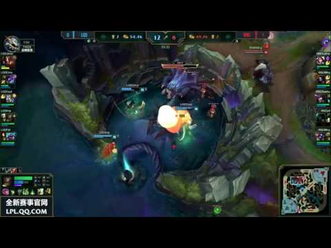 Xiaohu steals the baron!