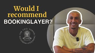 Would I Recommend Bookinglayer? The Yogi Surfer Testimonial