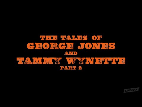 Thumbnail for Mike Judge Presents: Tales From the Tour Bus - George Jones & Tammy Wynette Part 2 Preview | Cinemax by Tammy Wynette, Rev Jones, Frida, George Jones