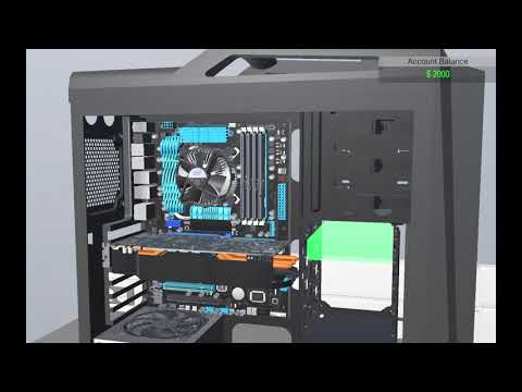 Lab 9 PC COMPONENT IDENTIFICATION AND ASSEMBLY