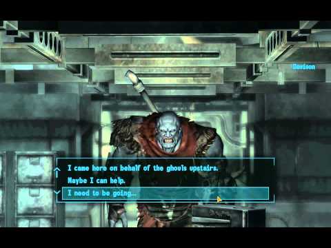 Fallout New Vegas Walkthrough Unarmed Part 23