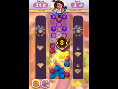 Diamond Diaries Saga Level 335 ~ Pay to play