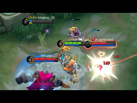 FULL TANK FRANCO DESTROY EVERYONE!